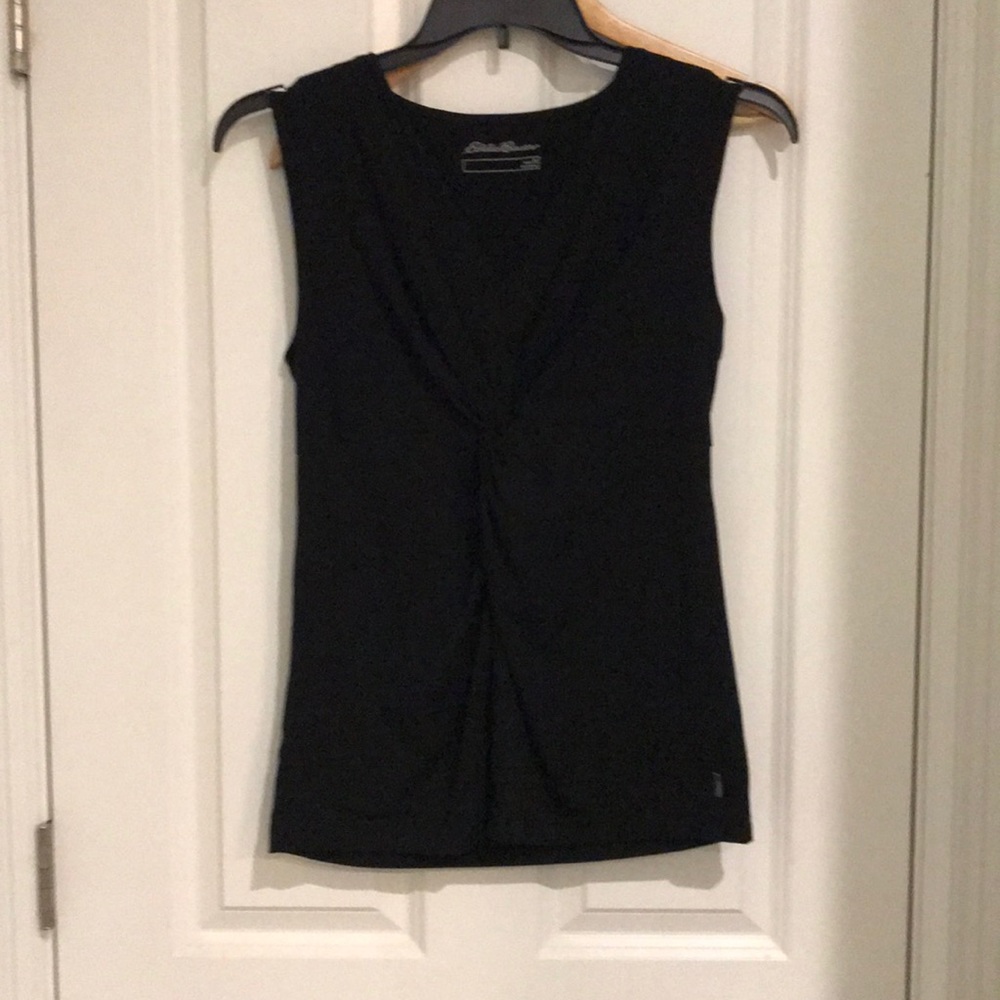Black blouse